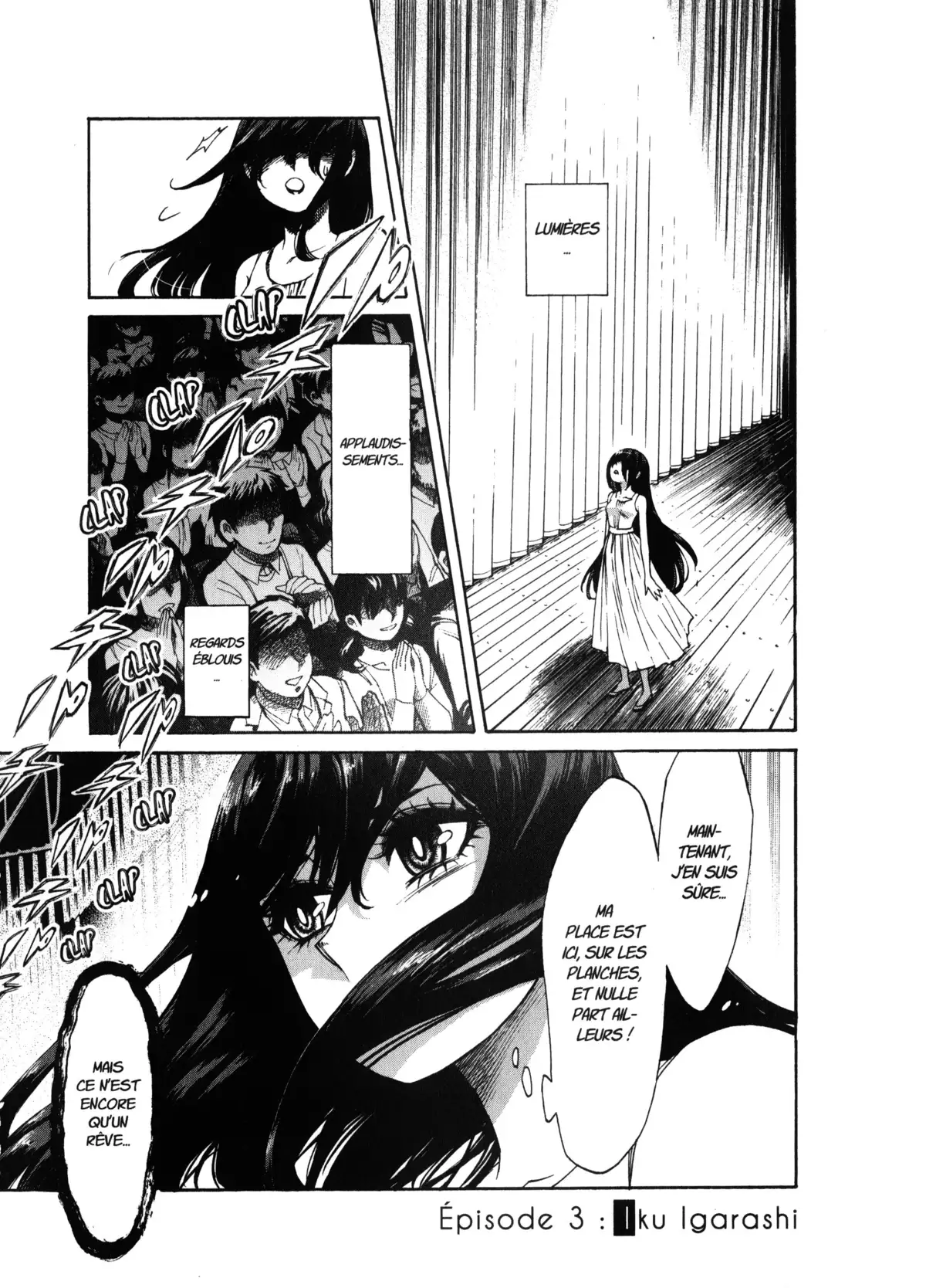 Kasane – La voleuse de visage Volume 1 page 70