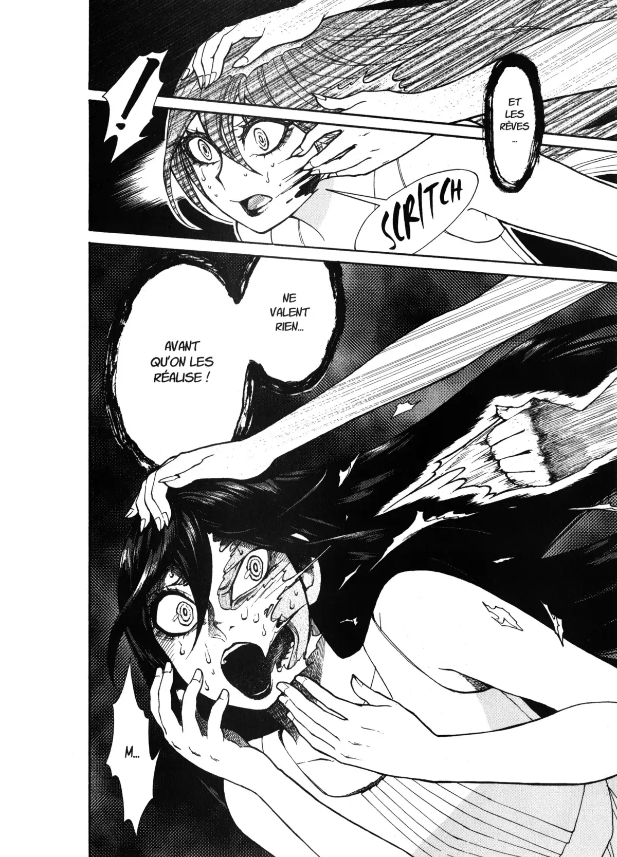 Kasane – La voleuse de visage Volume 1 page 71