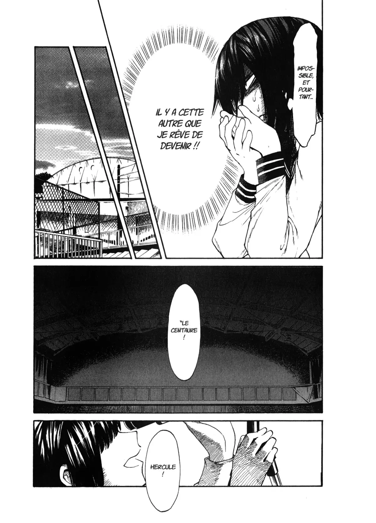 Kasane – La voleuse de visage Volume 1 page 76