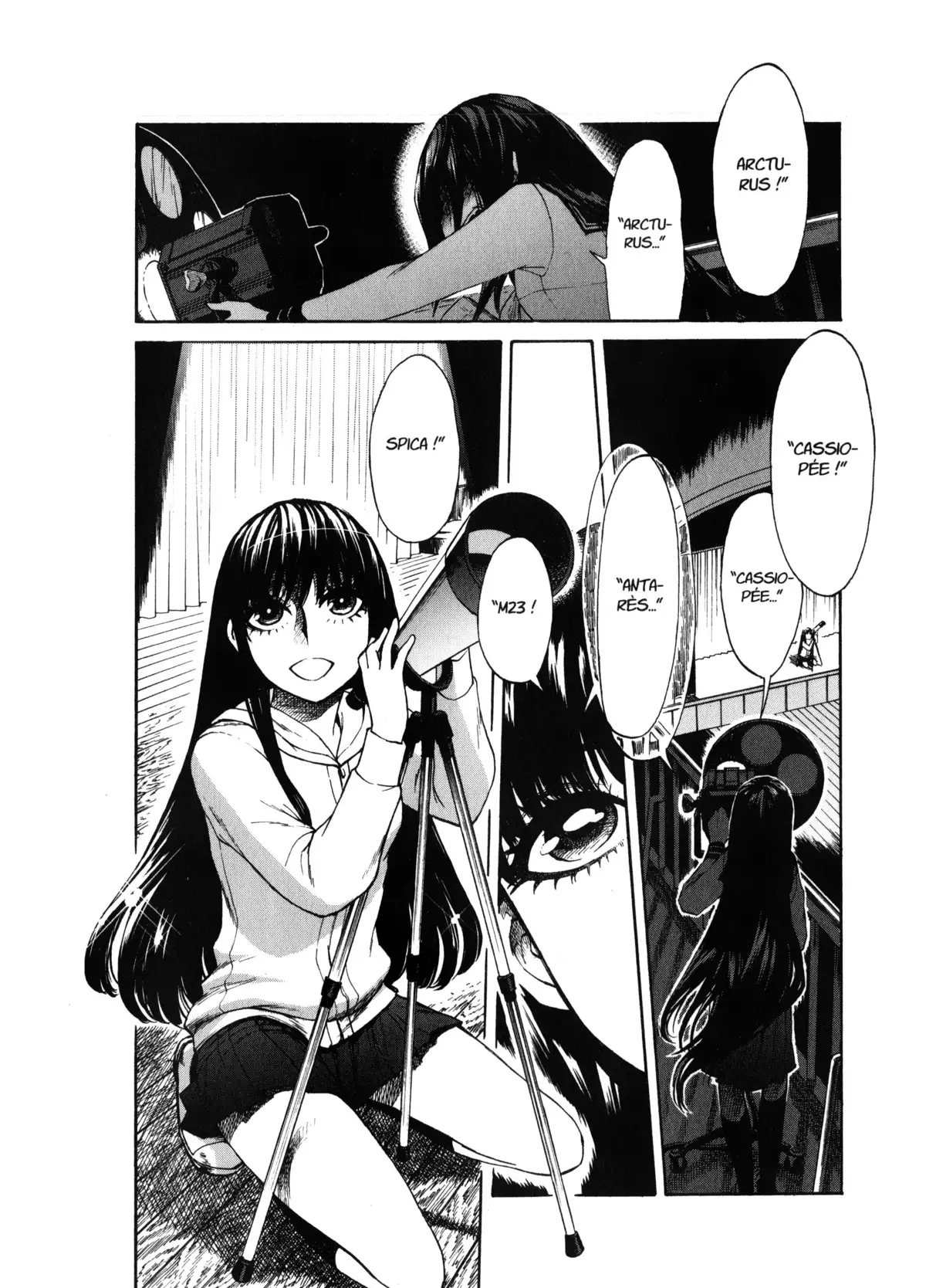 Kasane – La voleuse de visage Volume 1 page 77