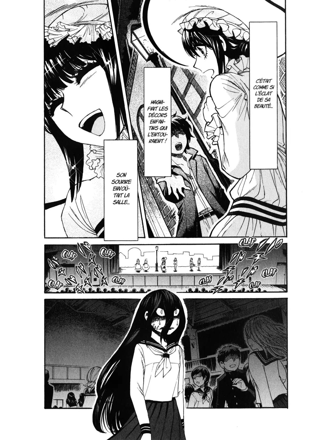 Kasane – La voleuse de visage Volume 1 page 79
