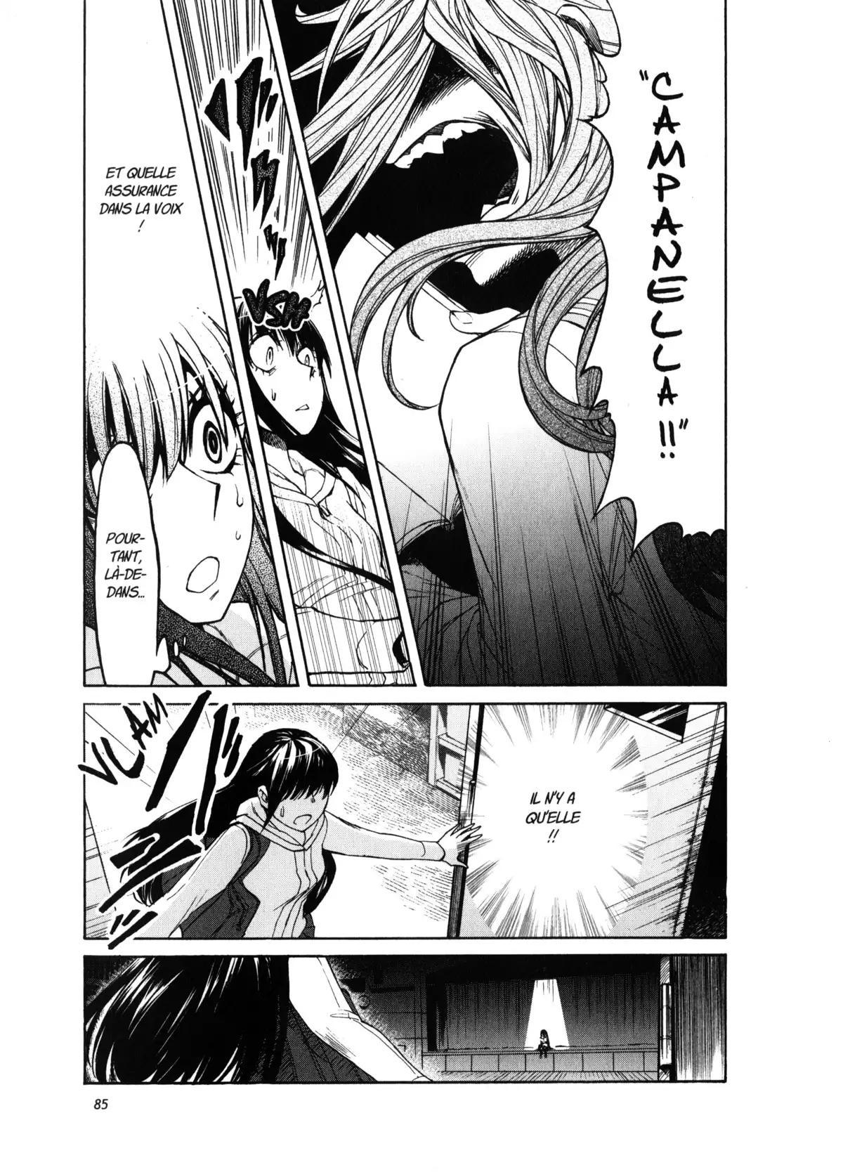 Kasane – La voleuse de visage Volume 1 page 84