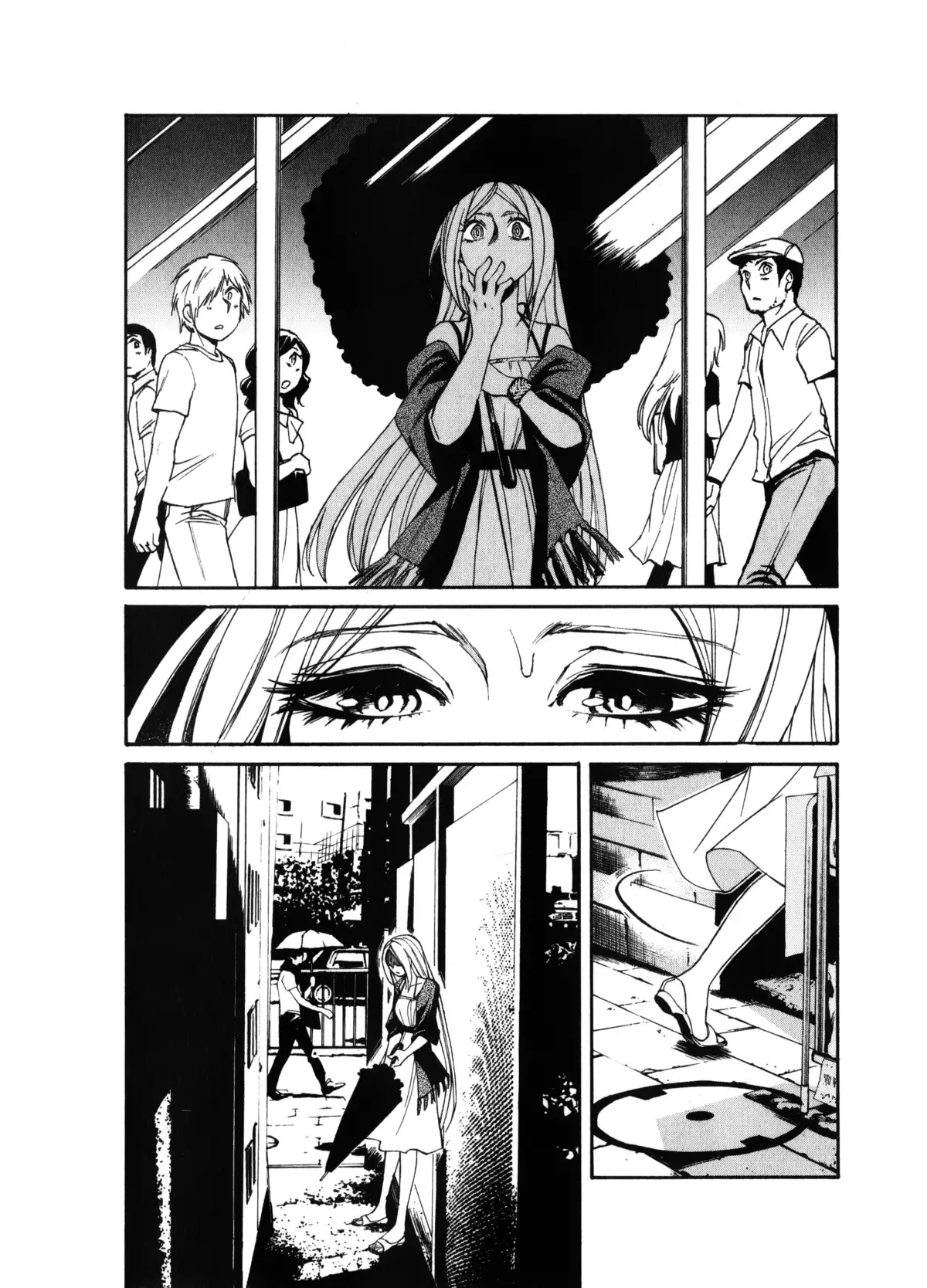 Kasane – La voleuse de visage Volume 2 page 30