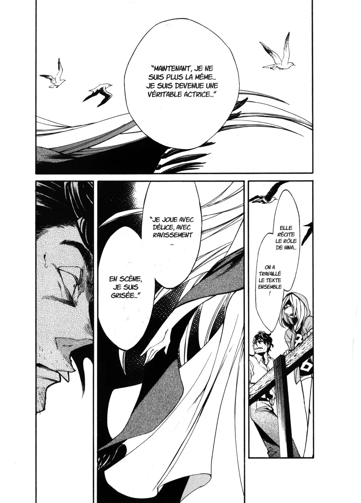 Kasane – La voleuse de visage Volume 2 page 43