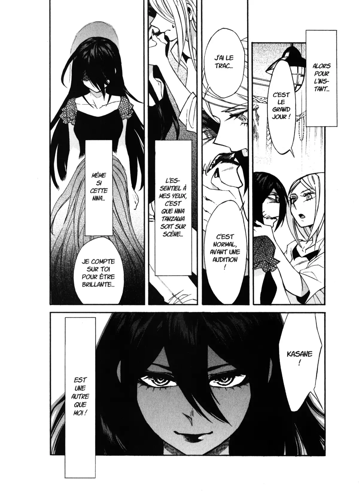 Kasane – La voleuse de visage Volume 2 page 66