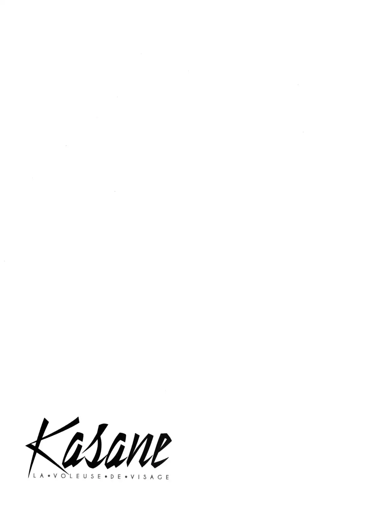 Kasane – La voleuse de visage Volume 2 page 67