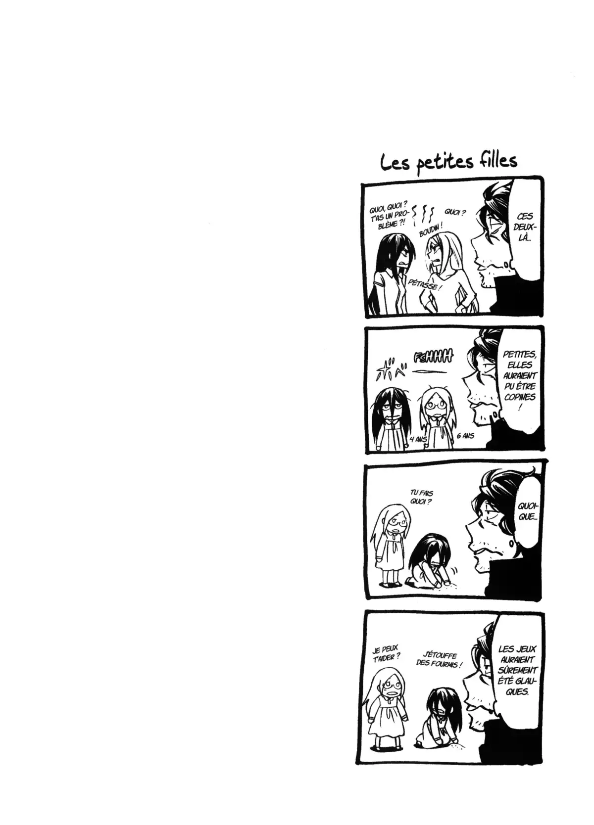 Kasane – La voleuse de visage Volume 2 page 68
