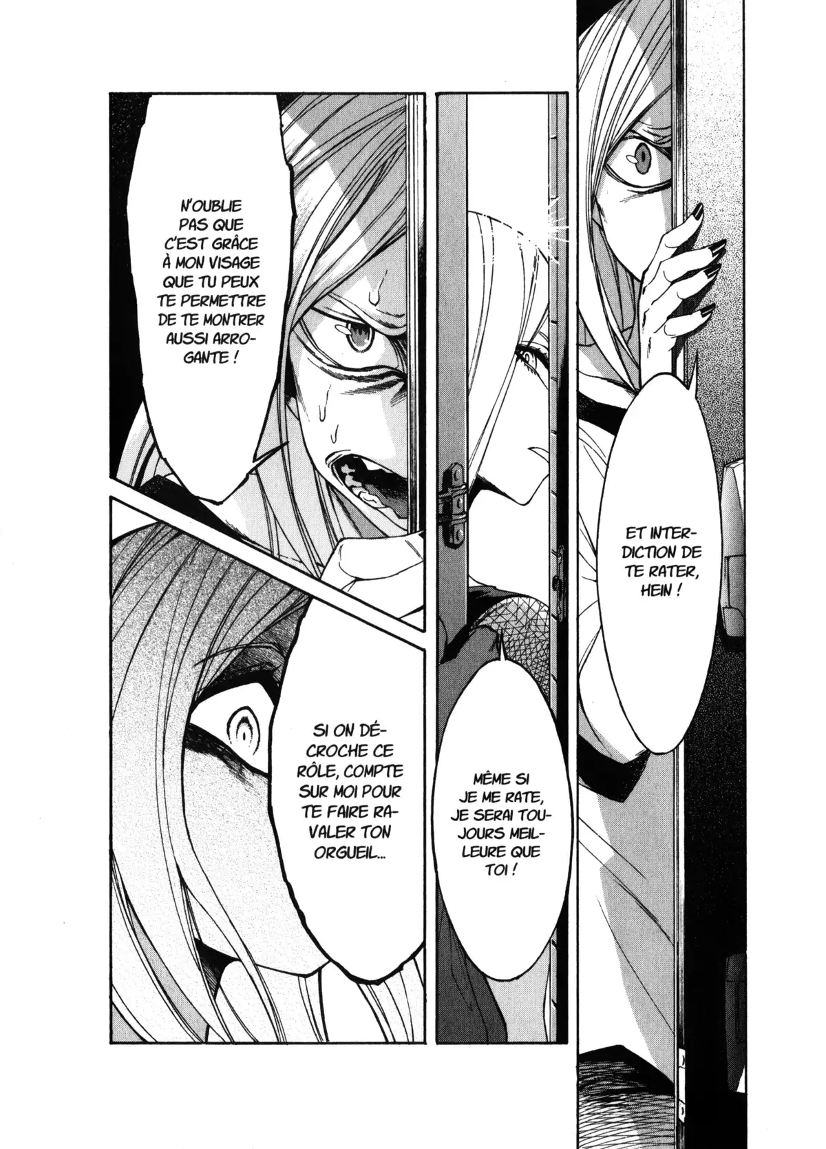 Kasane – La voleuse de visage Volume 2 page 70