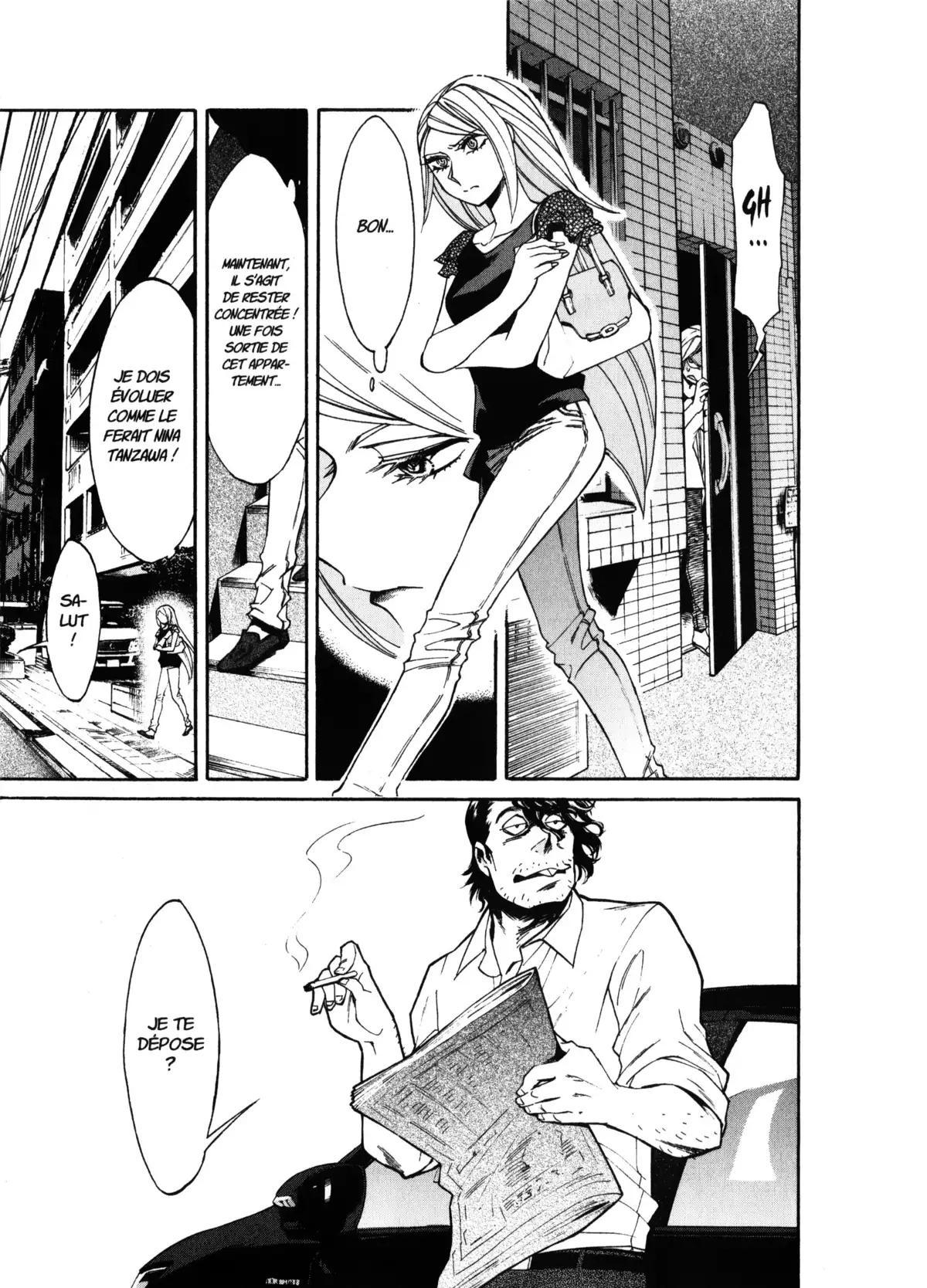 Kasane – La voleuse de visage Volume 2 page 71