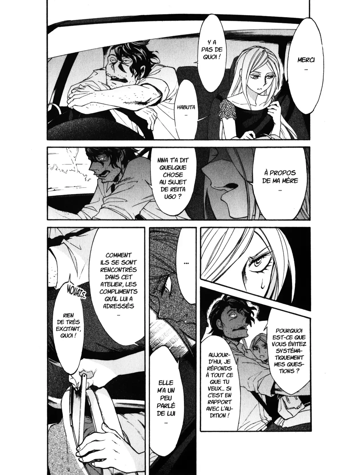 Kasane – La voleuse de visage Volume 2 page 72