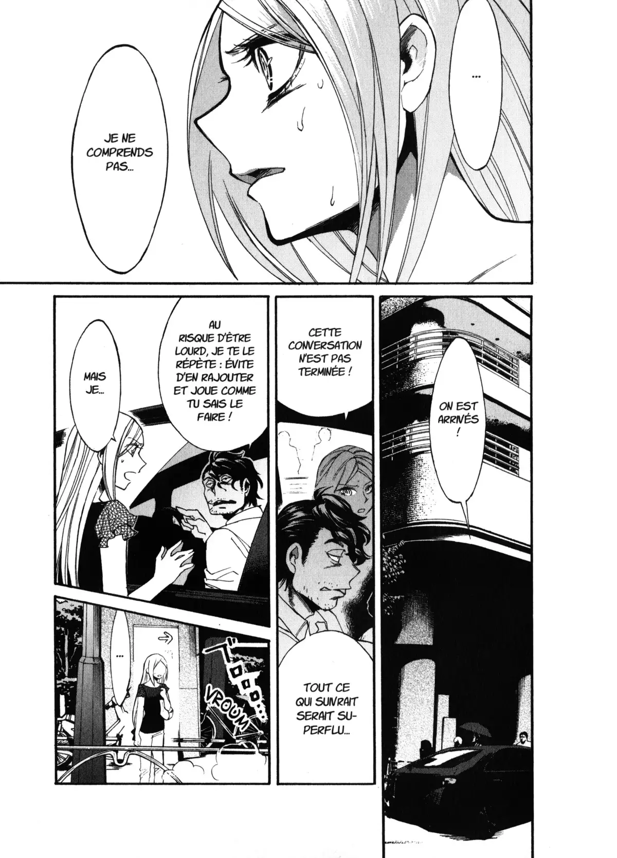 Kasane – La voleuse de visage Volume 2 page 75