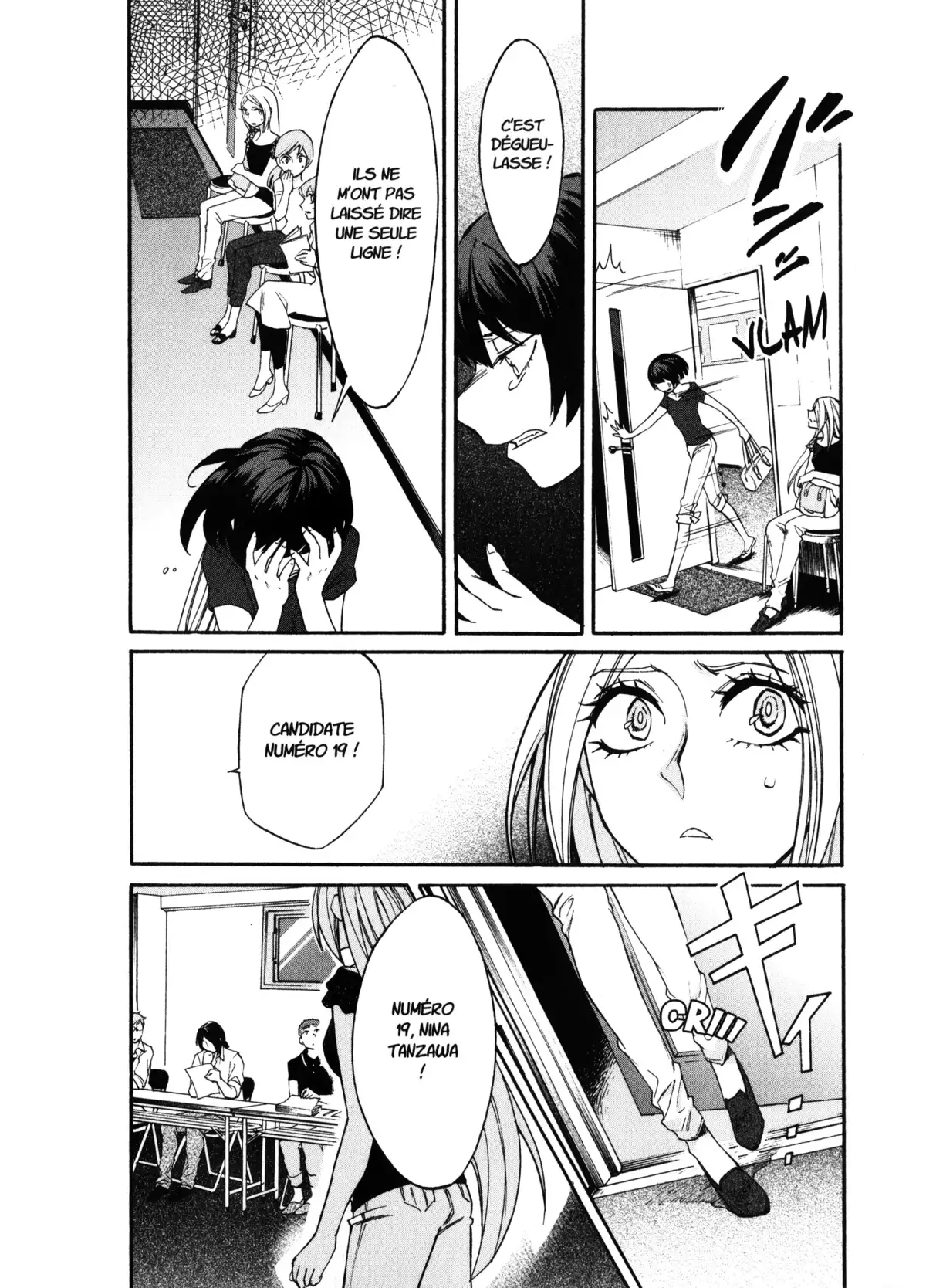 Kasane – La voleuse de visage Volume 2 page 78