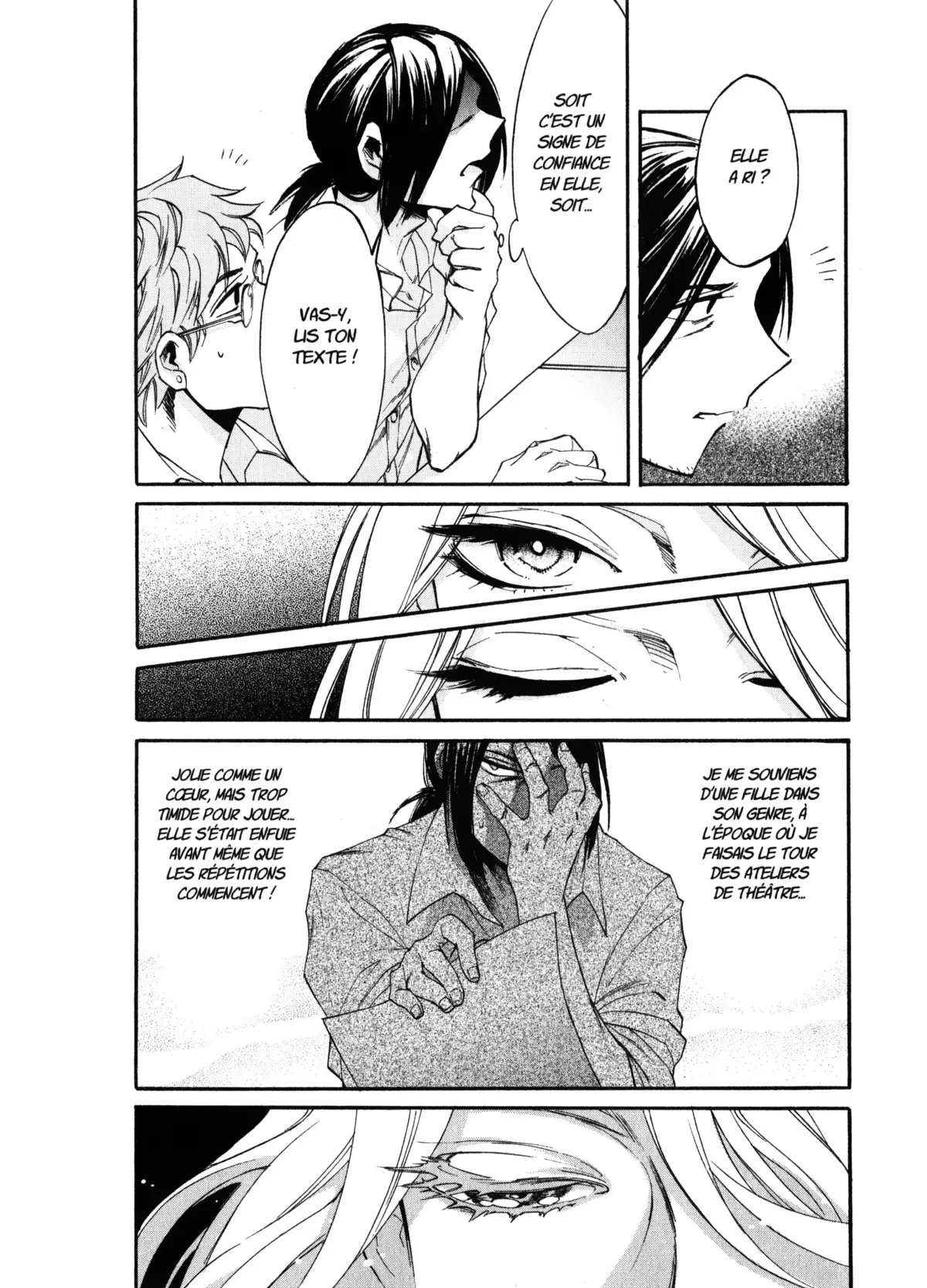 Kasane – La voleuse de visage Volume 2 page 80