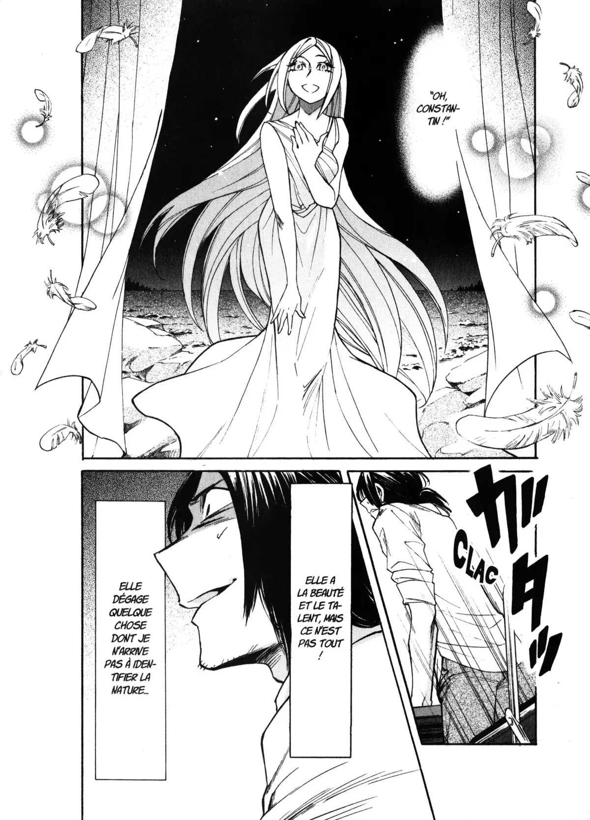Kasane – La voleuse de visage Volume 2 page 82