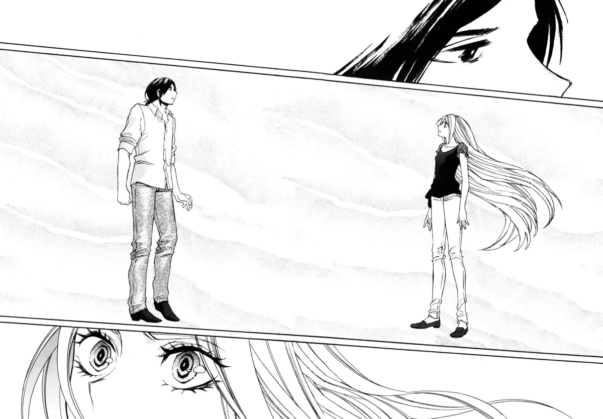 Kasane – La voleuse de visage Volume 2 page 84