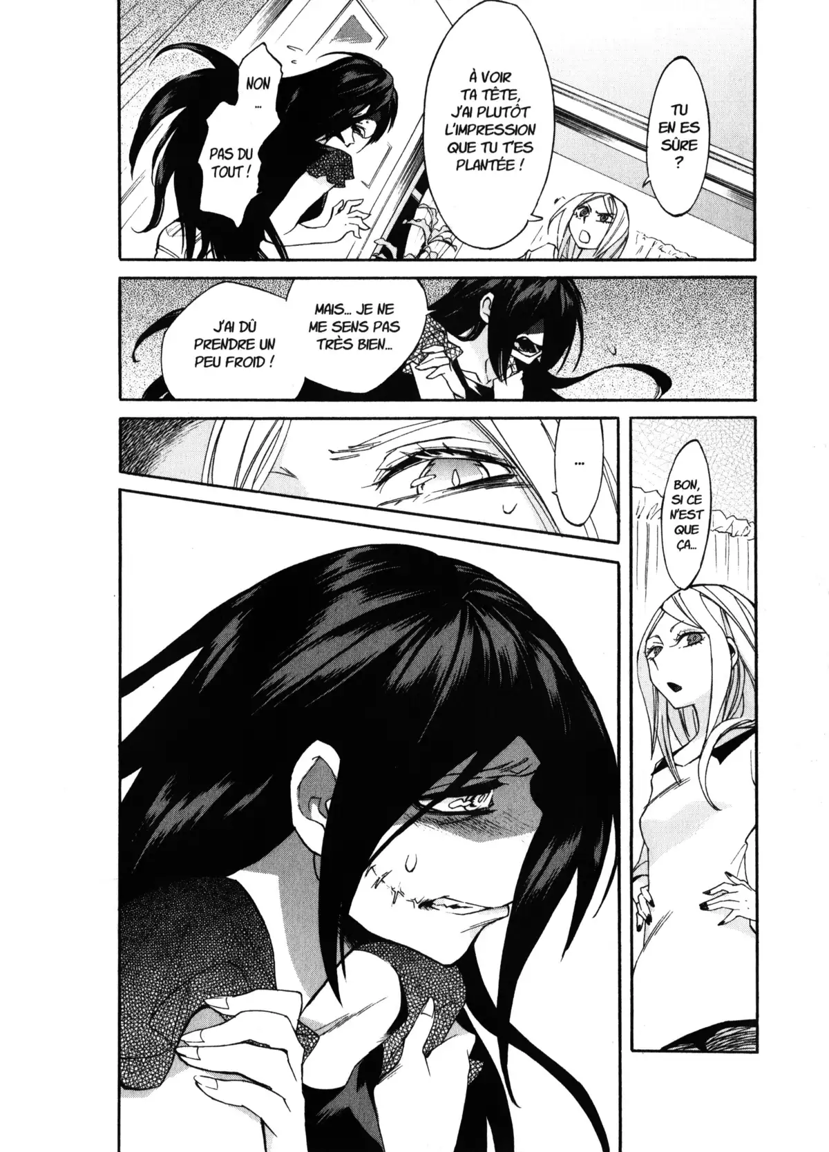 Kasane – La voleuse de visage Volume 2 page 87