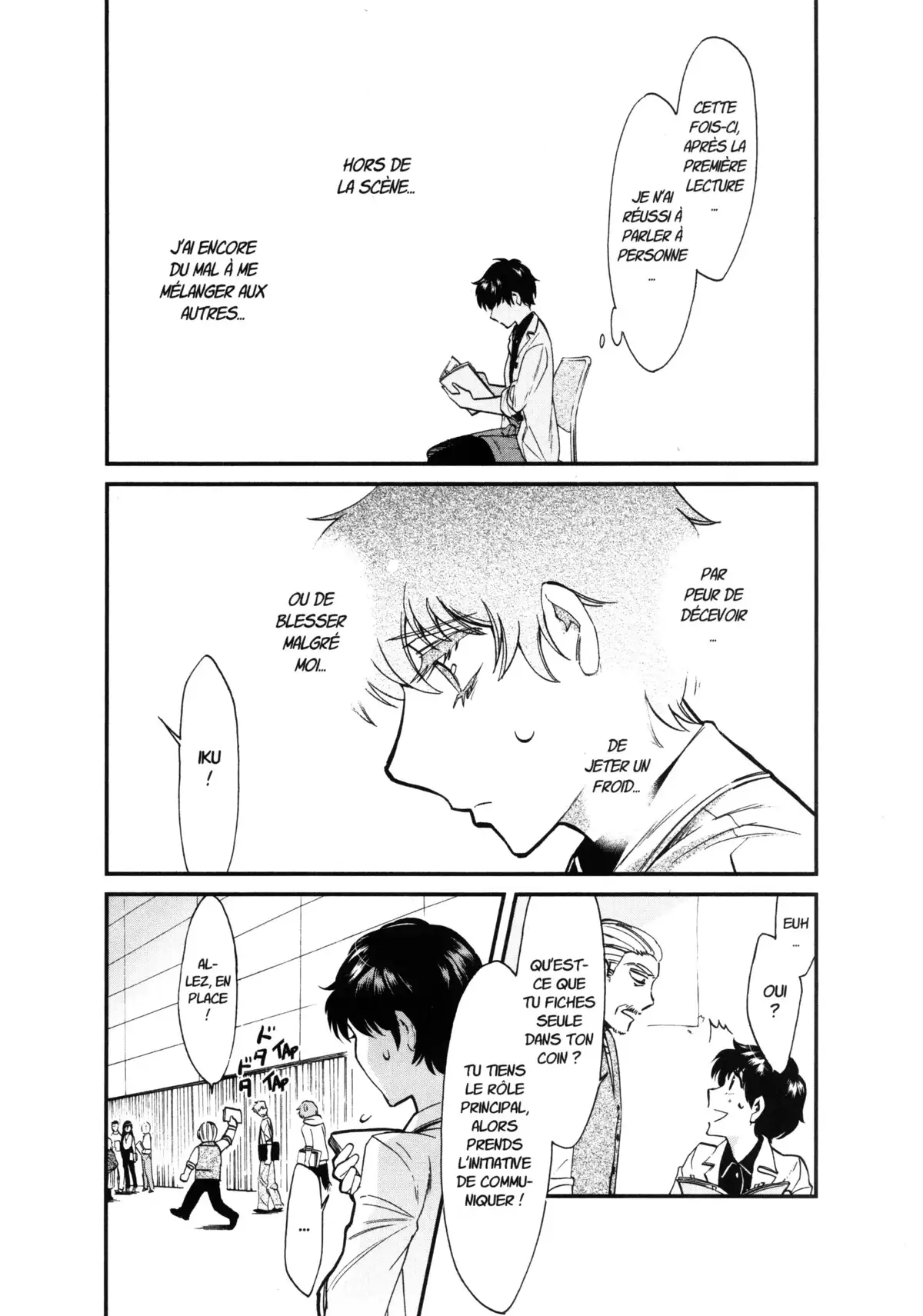 Kasane – La voleuse de visage Volume 10 page 100