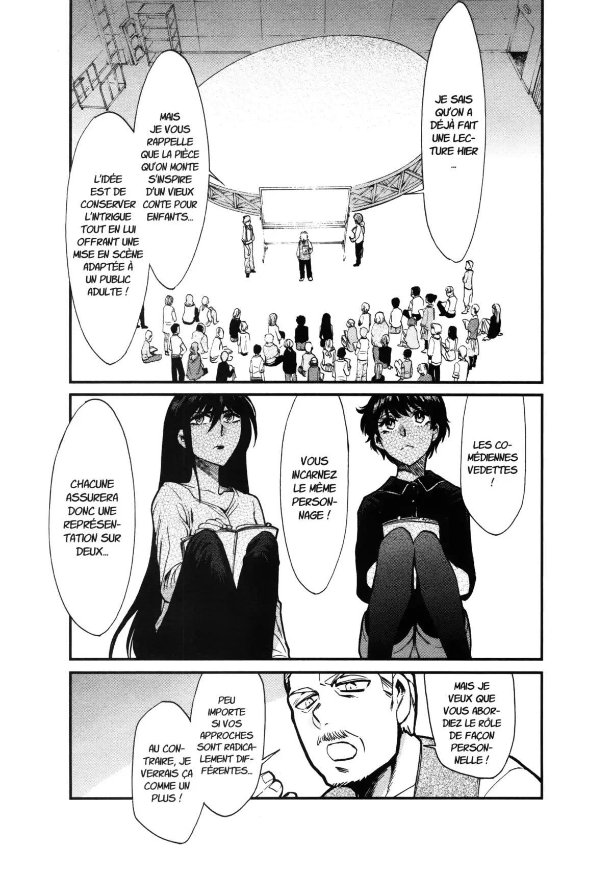 Kasane – La voleuse de visage Volume 10 page 101