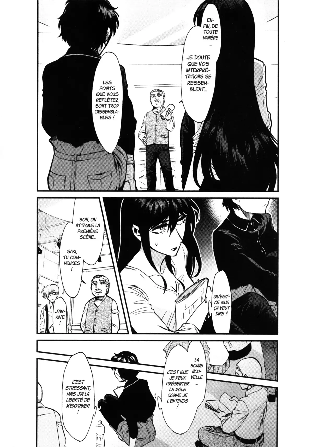 Kasane – La voleuse de visage Volume 10 page 102