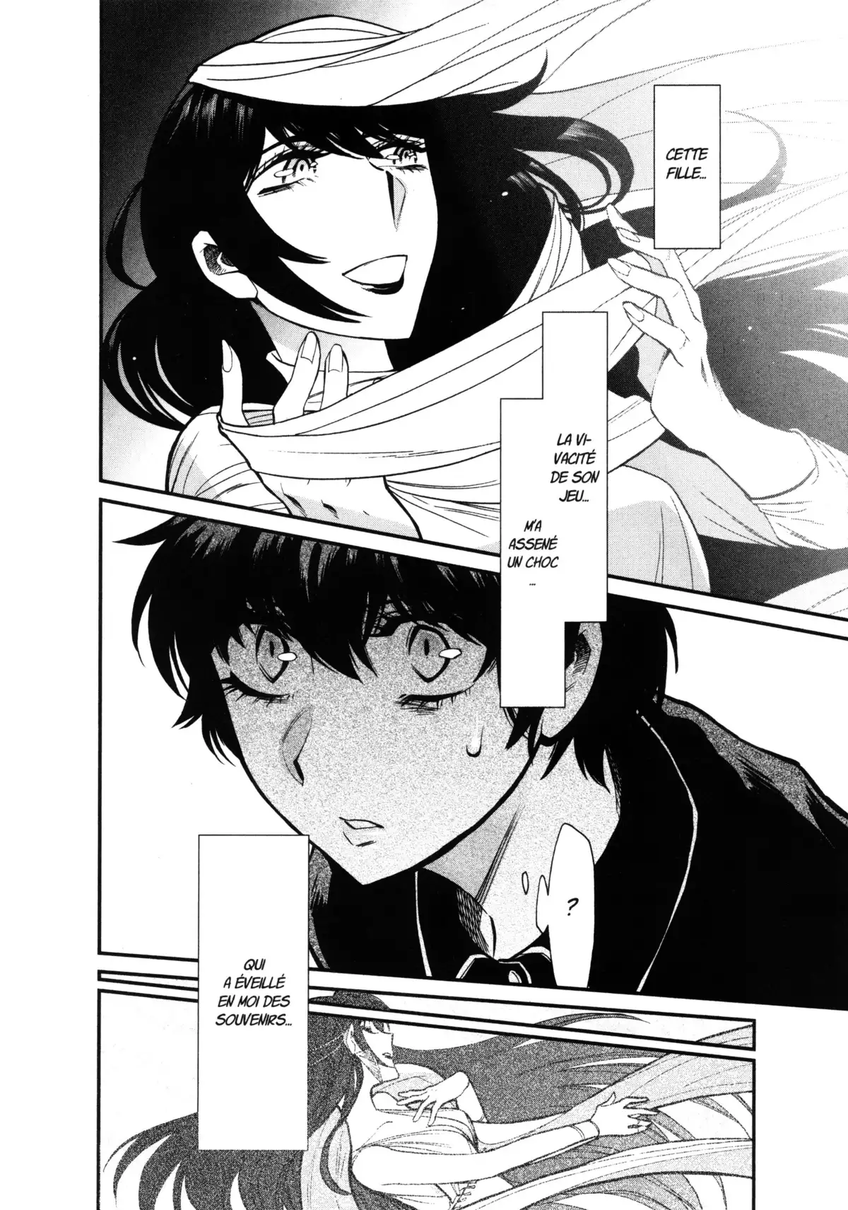 Kasane – La voleuse de visage Volume 10 page 104