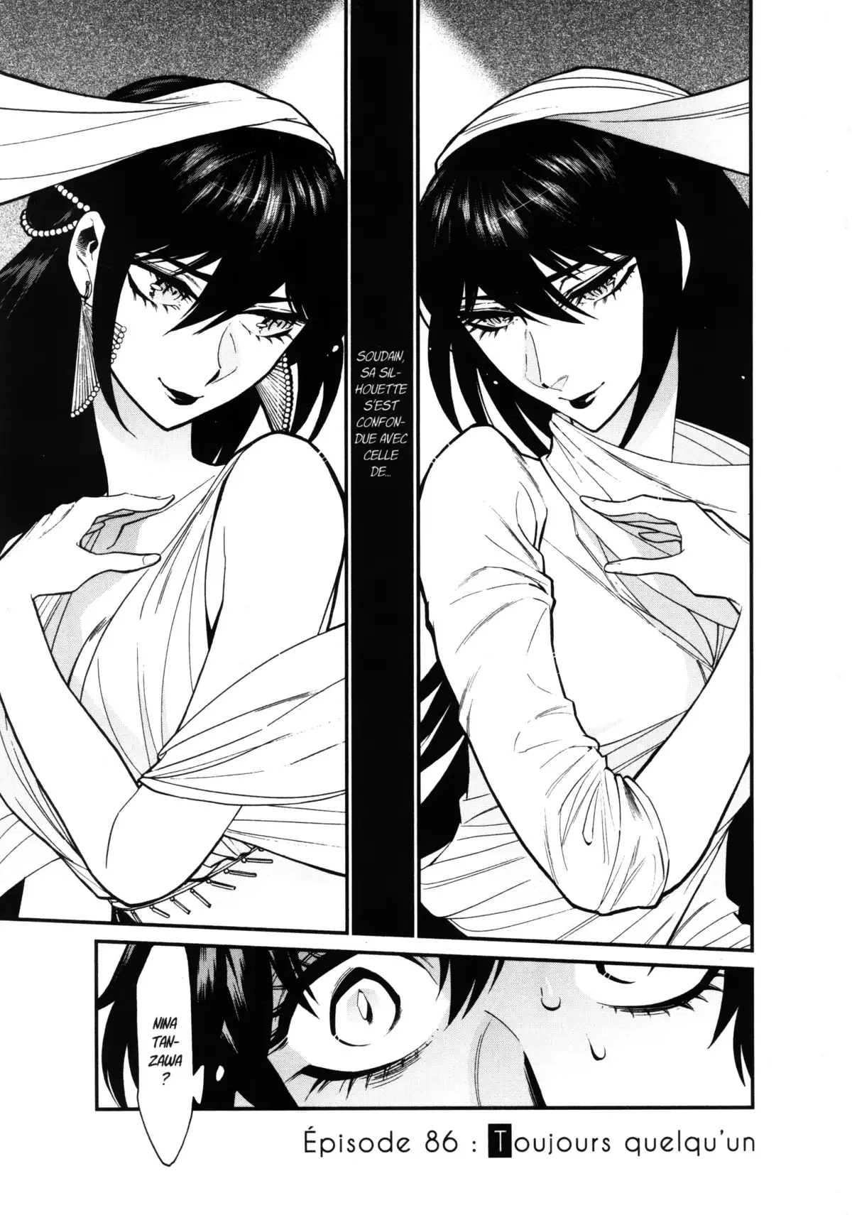 Kasane – La voleuse de visage Volume 10 page 105