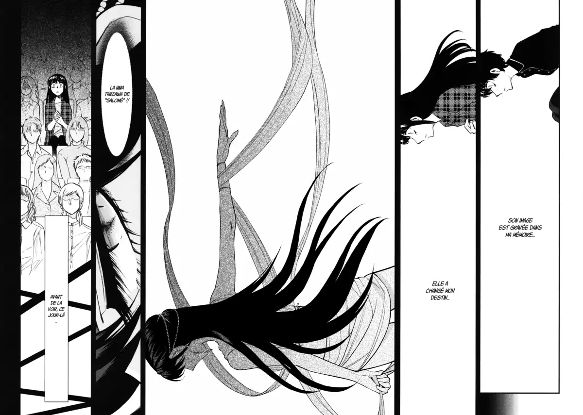 Kasane – La voleuse de visage Volume 10 page 106