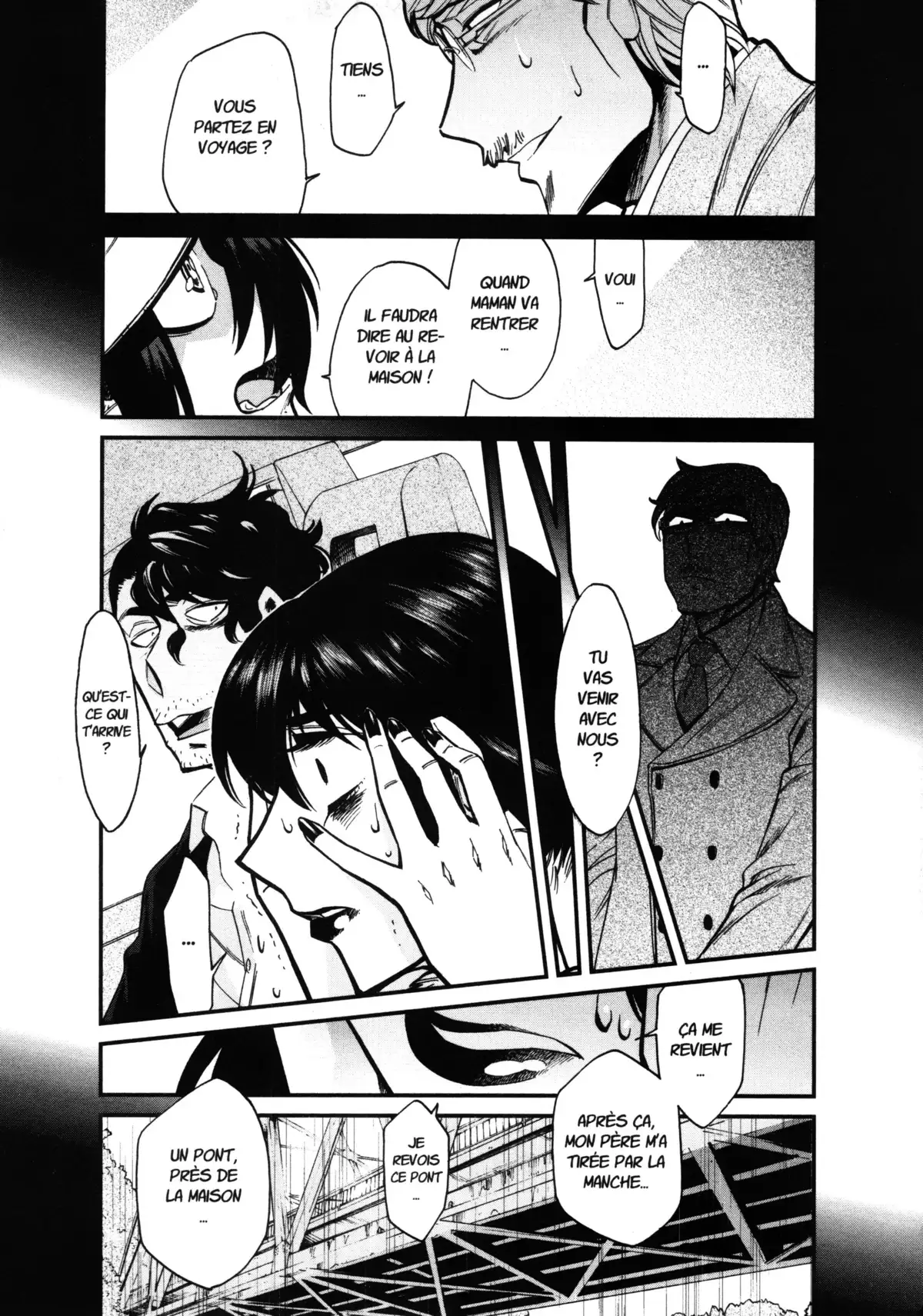 Kasane – La voleuse de visage Volume 10 page 40