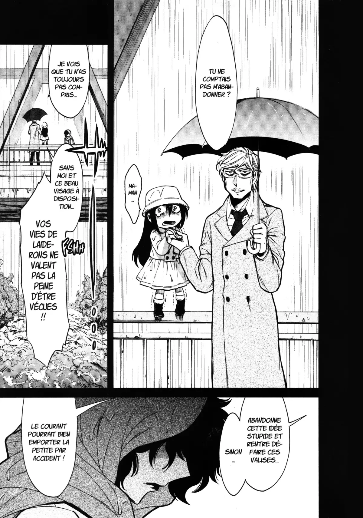 Kasane – La voleuse de visage Volume 10 page 42