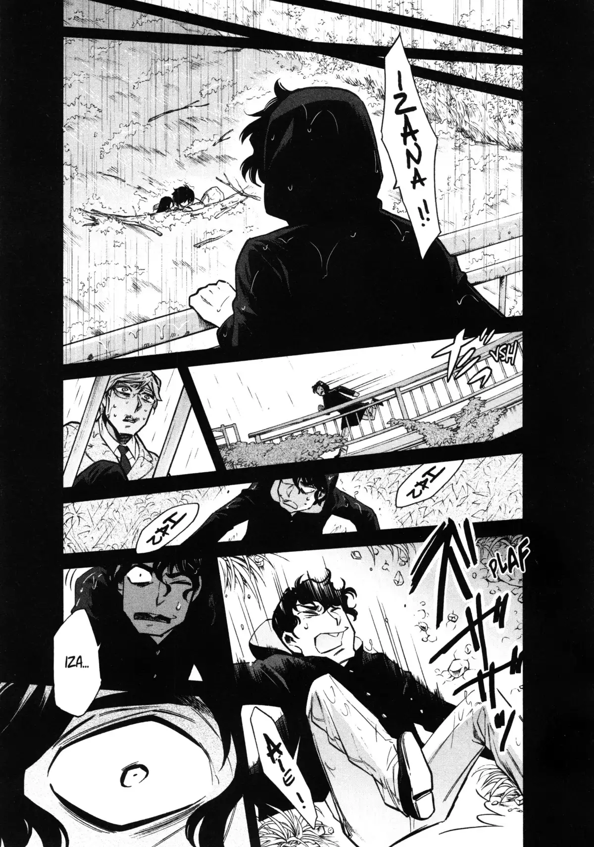 Kasane – La voleuse de visage Volume 10 page 54