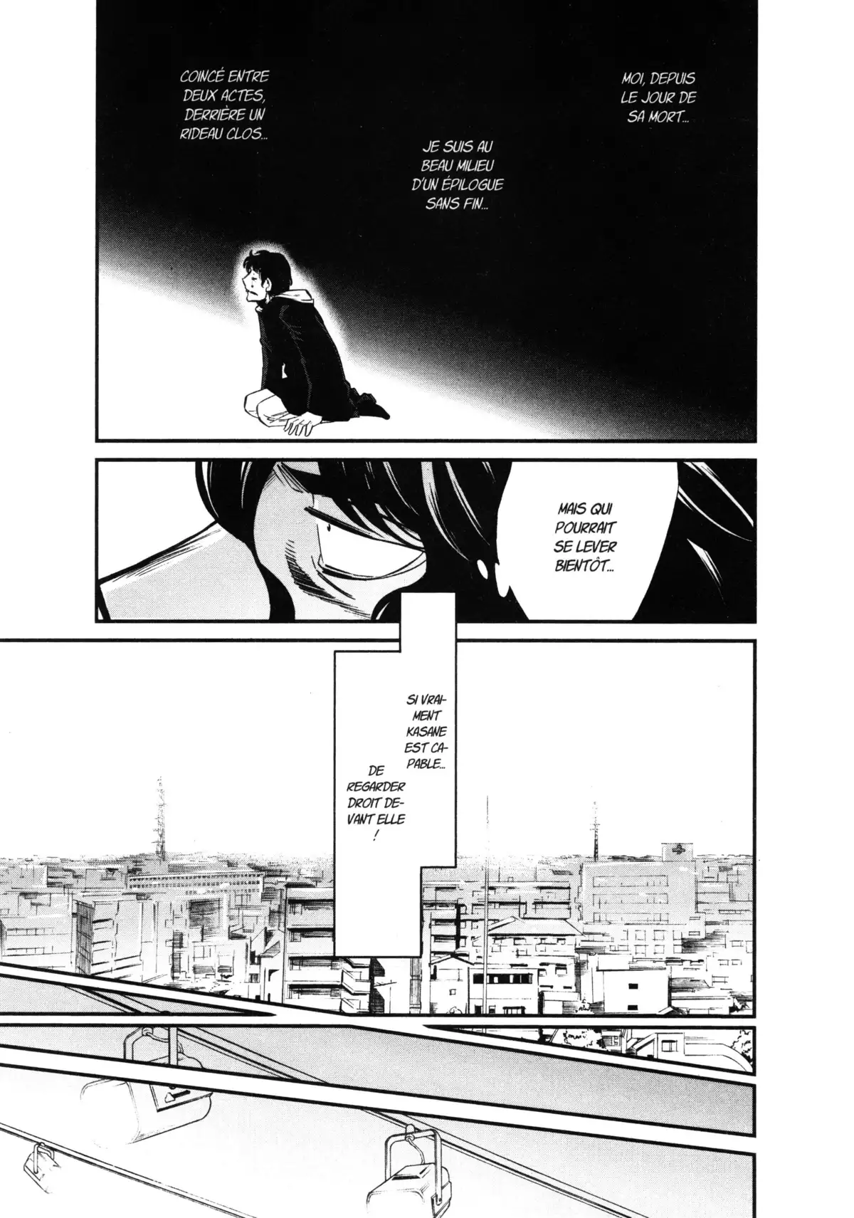 Kasane – La voleuse de visage Volume 10 page 61