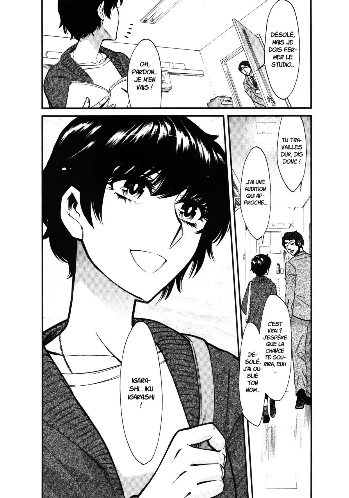 Kasane – La voleuse de visage Volume 10 page 62