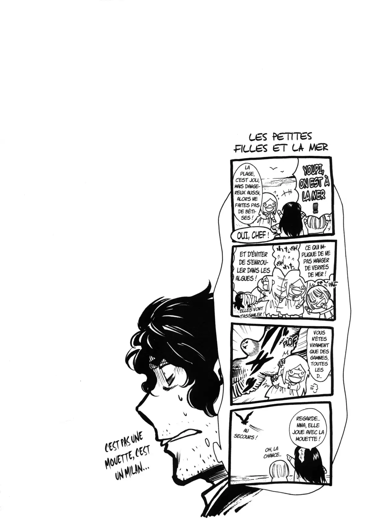 Kasane – La voleuse de visage Volume 10 page 64