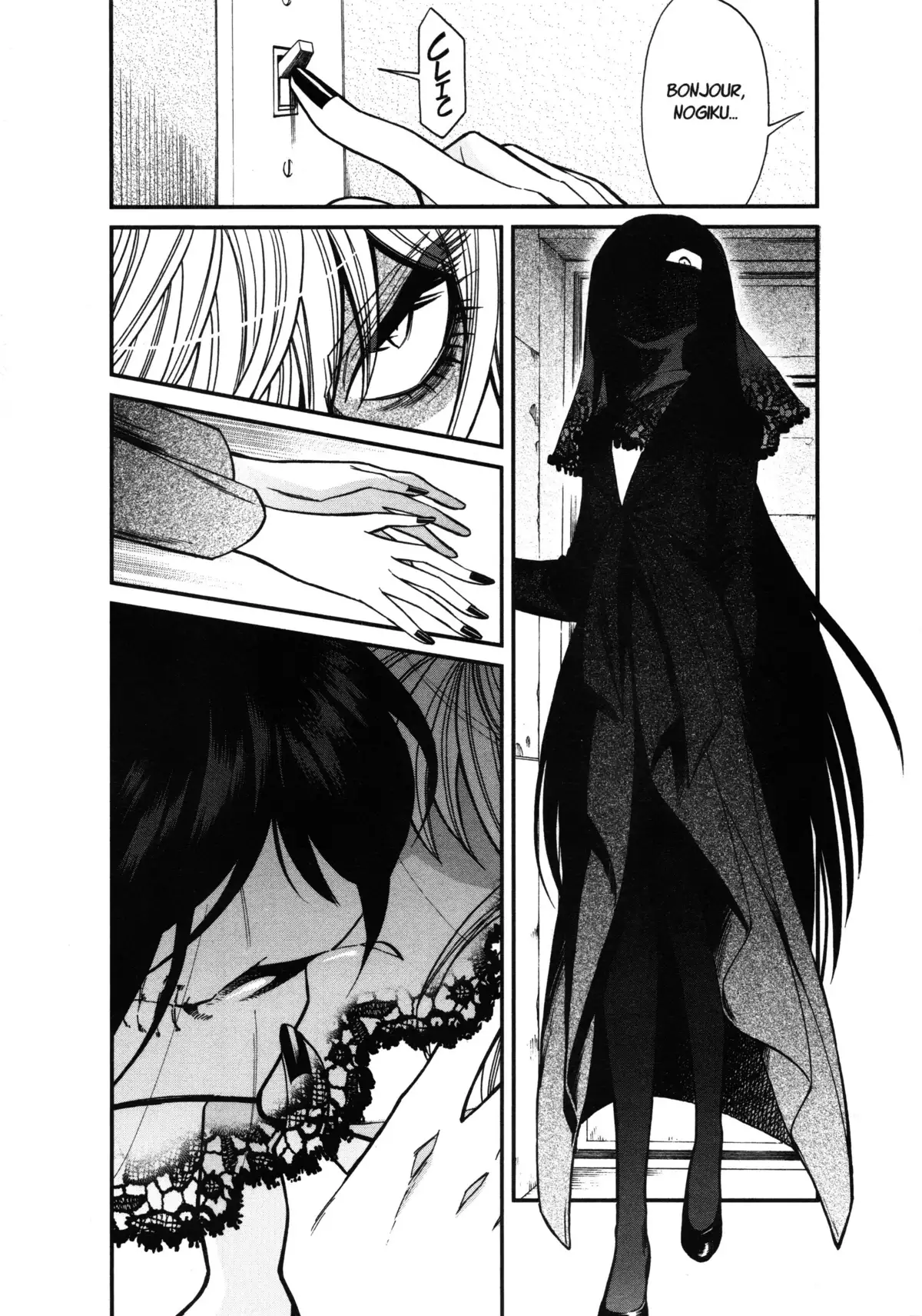 Kasane – La voleuse de visage Volume 10 page 66