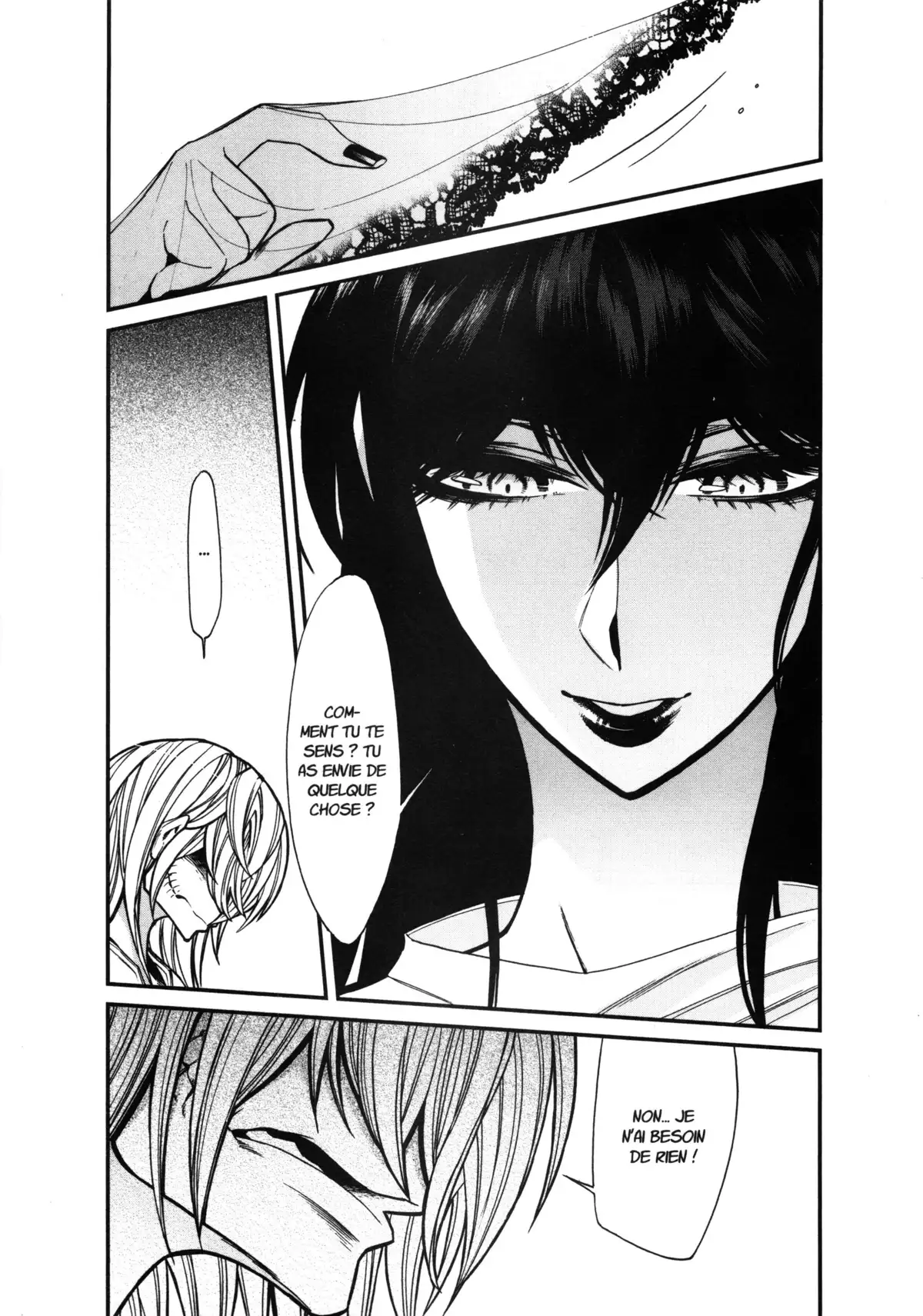 Kasane – La voleuse de visage Volume 10 page 67
