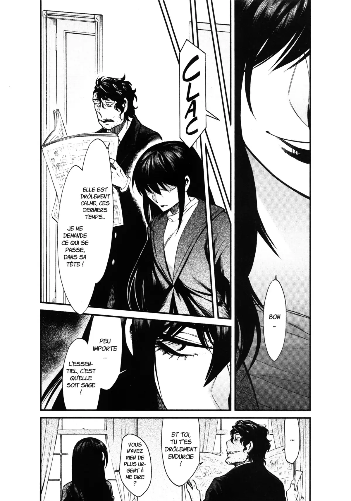 Kasane – La voleuse de visage Volume 10 page 68