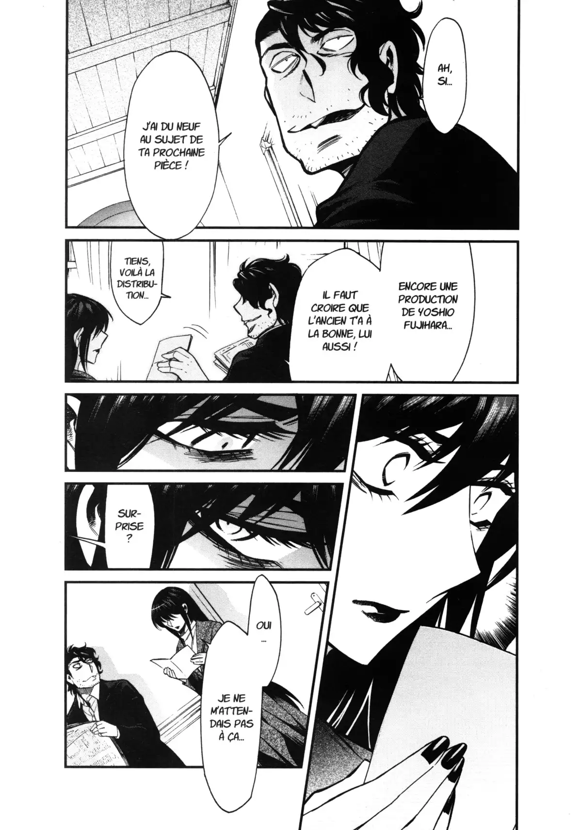 Kasane – La voleuse de visage Volume 10 page 69