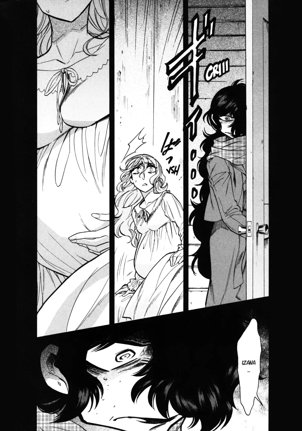 Kasane – La voleuse de visage Volume 10 page 7