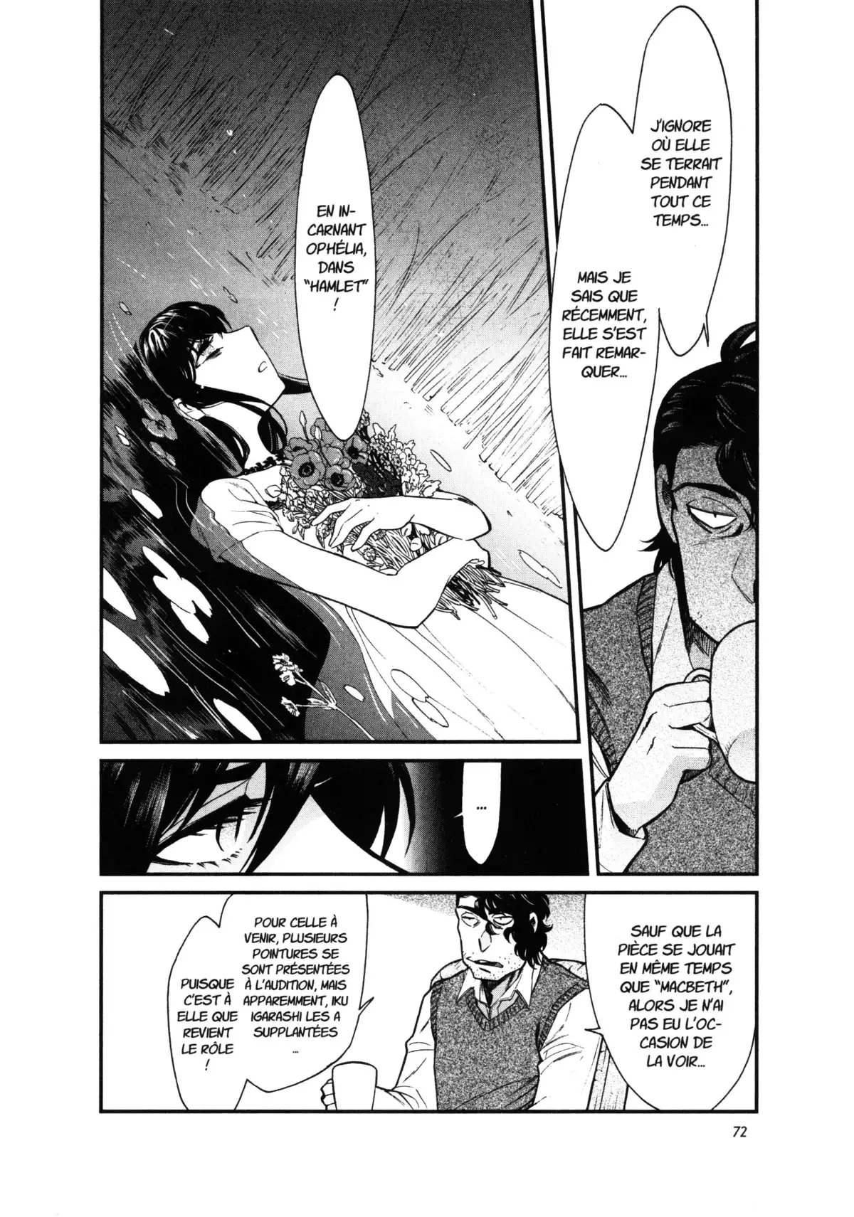 Kasane – La voleuse de visage Volume 10 page 72