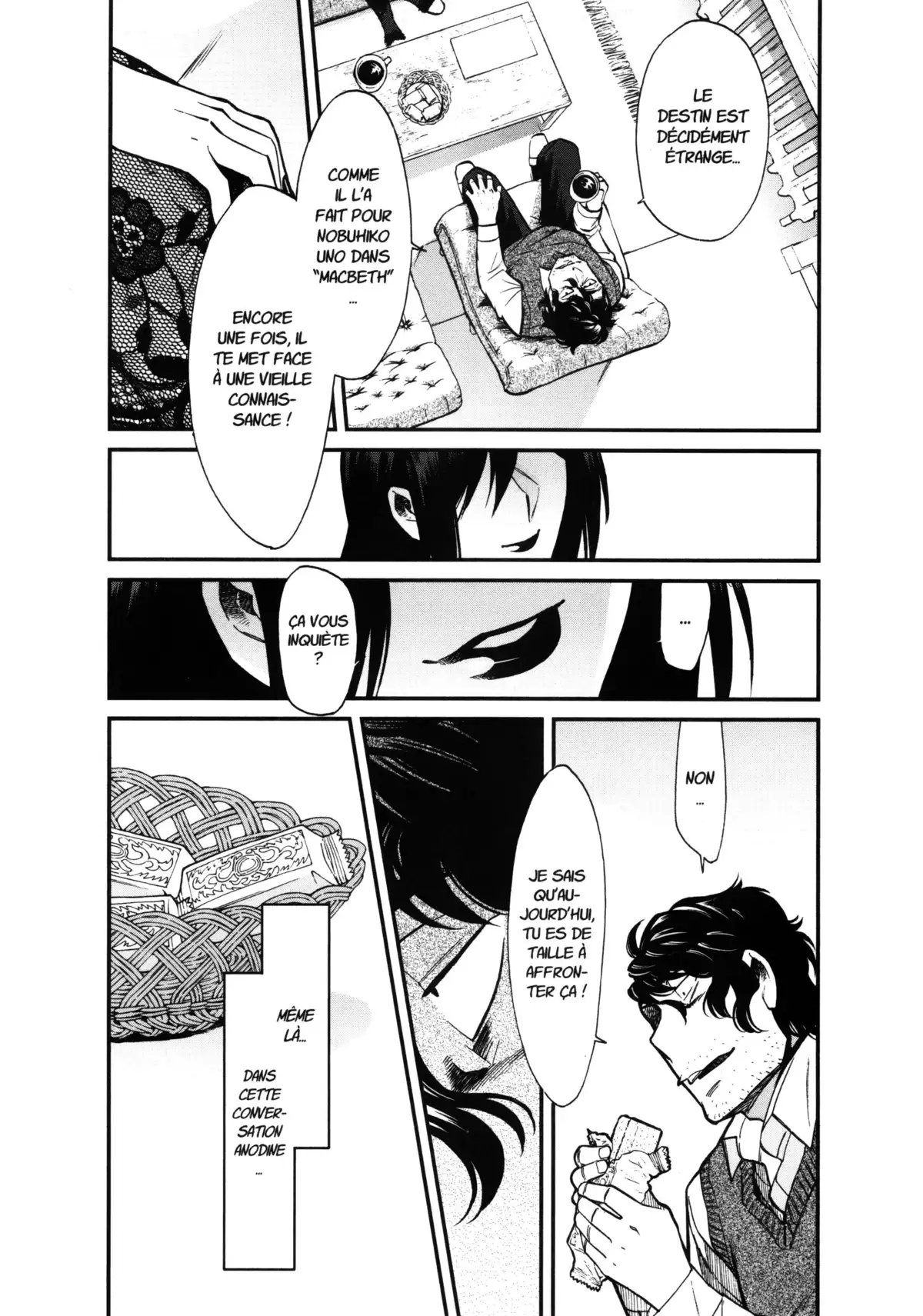 Kasane – La voleuse de visage Volume 10 page 73