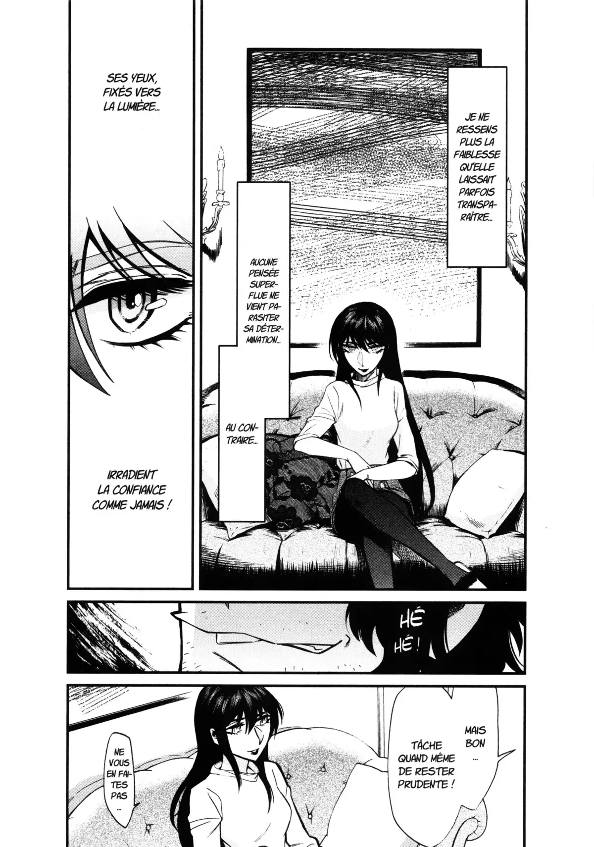 Kasane – La voleuse de visage Volume 10 page 74