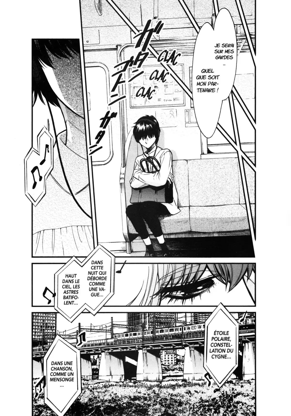 Kasane – La voleuse de visage Volume 10 page 75