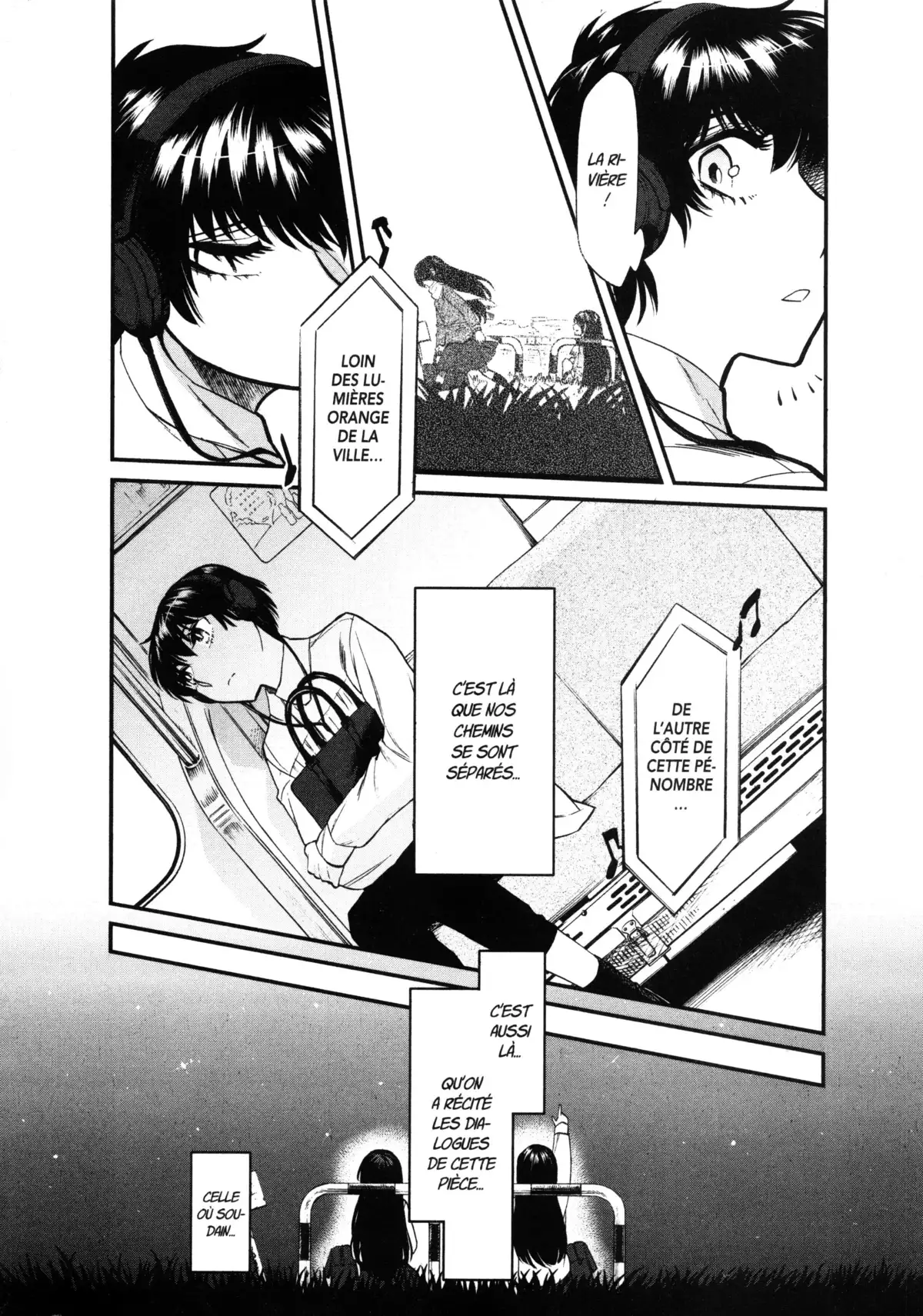 Kasane – La voleuse de visage Volume 10 page 76