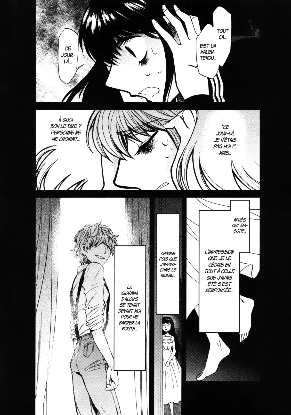 Kasane – La voleuse de visage Volume 10 page 78
