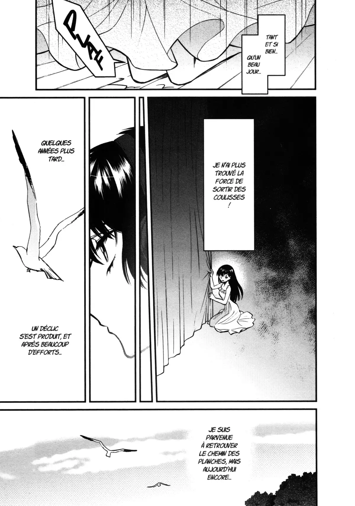 Kasane – La voleuse de visage Volume 10 page 79
