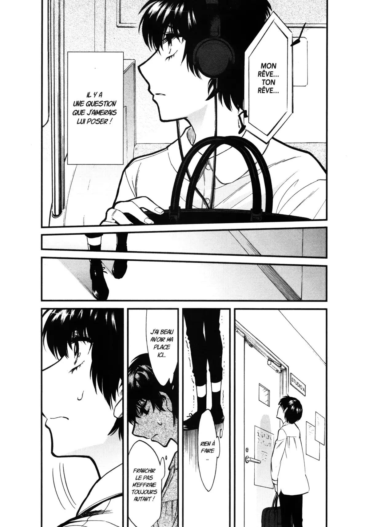 Kasane – La voleuse de visage Volume 10 page 81