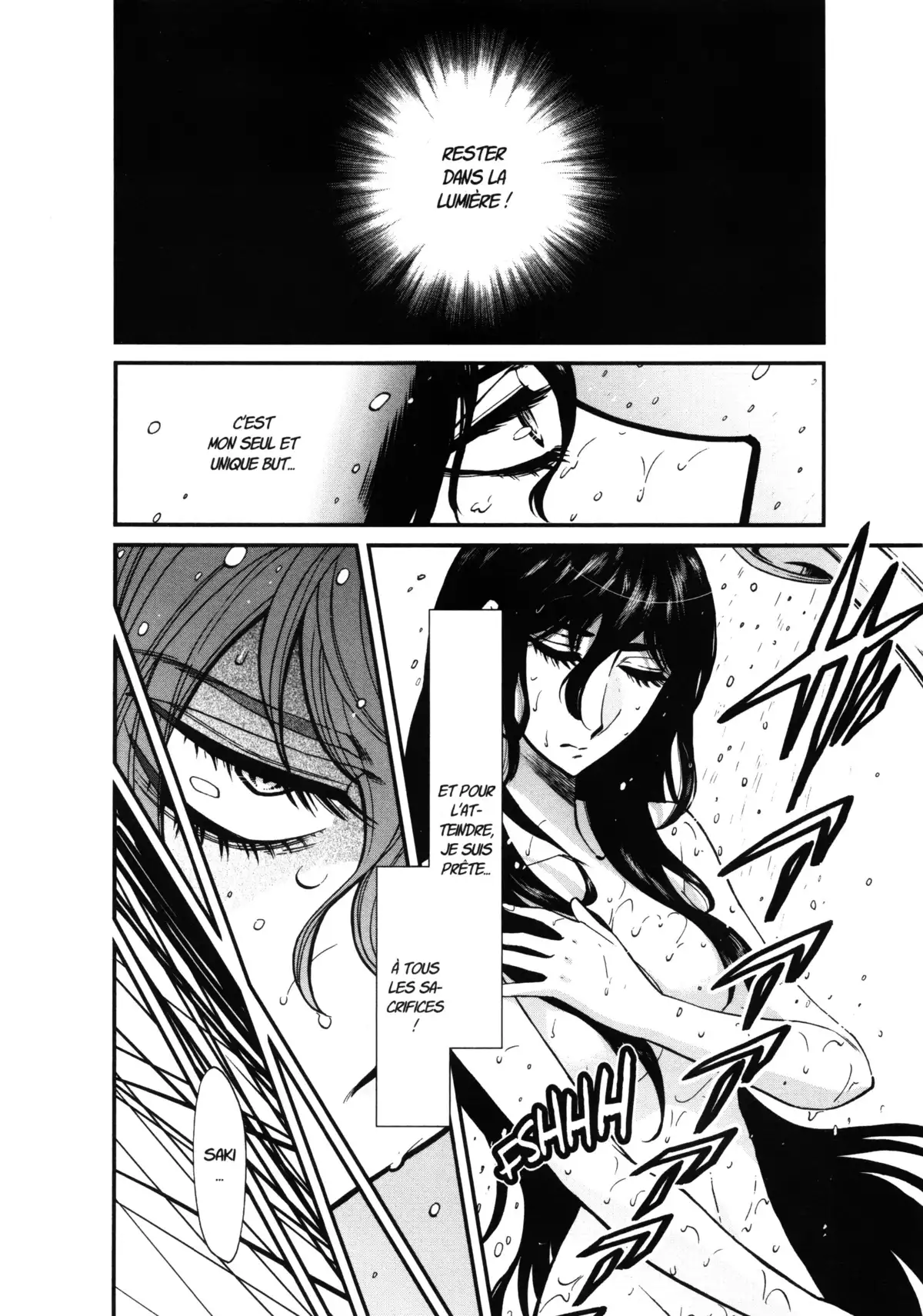 Kasane – La voleuse de visage Volume 10 page 86