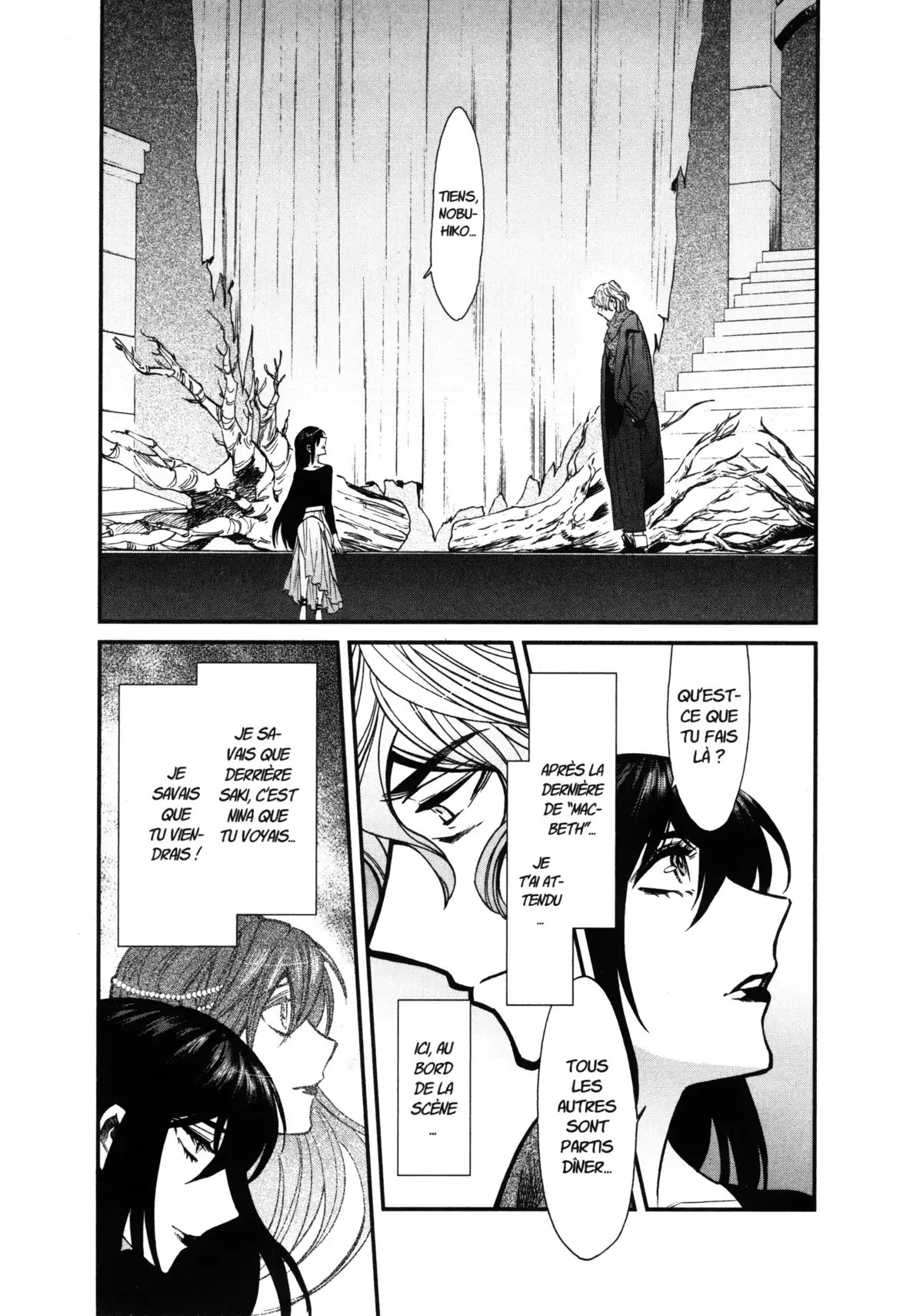 Kasane – La voleuse de visage Volume 10 page 87