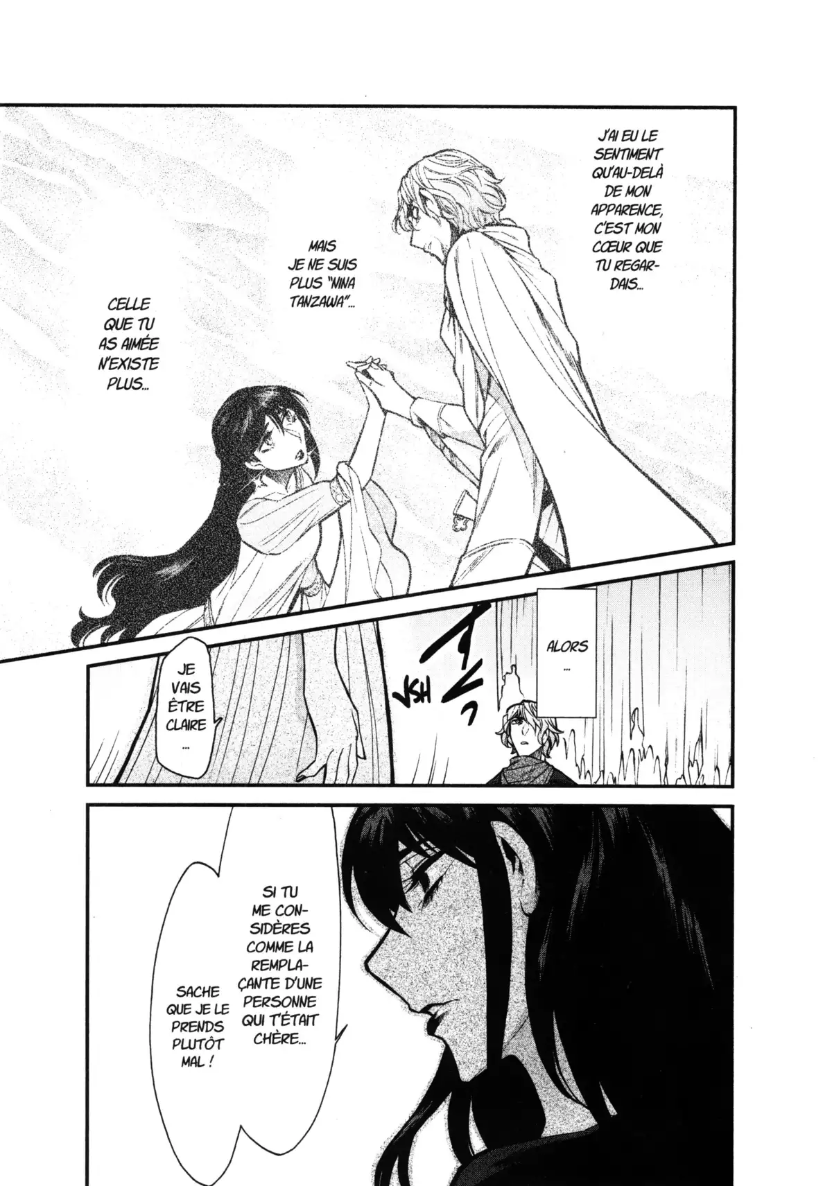 Kasane – La voleuse de visage Volume 10 page 89