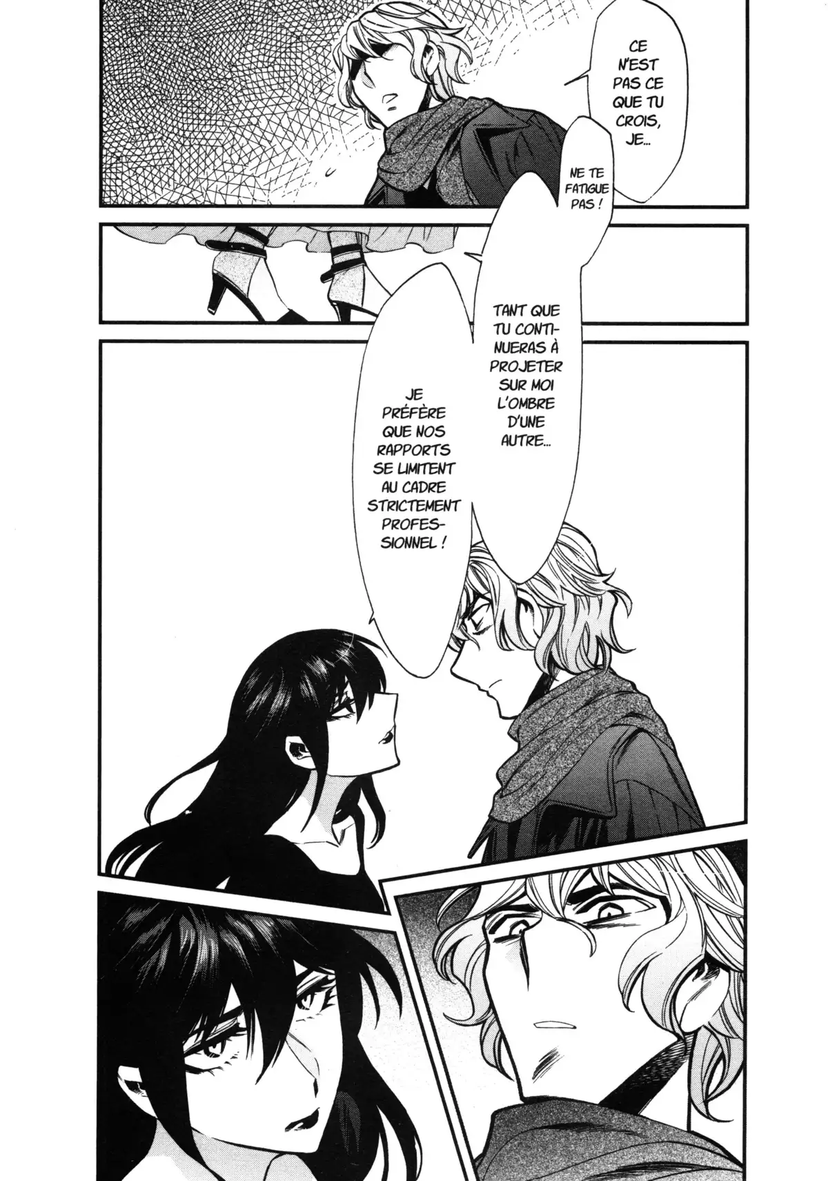 Kasane – La voleuse de visage Volume 10 page 90