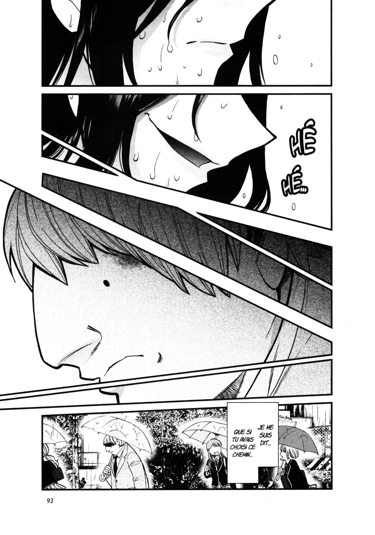 Kasane – La voleuse de visage Volume 10 page 93